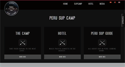 Desktop Screenshot of perusupcamp.com